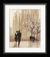 An Evening Out Neutral Cop Fine Art Print