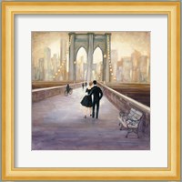 Bridge to NY Fine Art Print