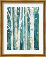 Birches in Spring II Fine Art Print