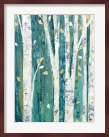 Birches in Spring III Fine Art Print