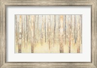 Birches in Winter Fine Art Print