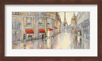 Touring Paris Crop Fine Art Print