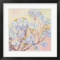 Spring Dogwood II Fine Art Print