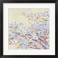 Spring Dogwood I Fine Art Print