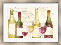 Chateau Winery I no words Fine Art Print