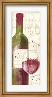 Chateau Winery IV Fine Art Print
