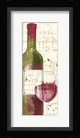 Chateau Winery IV Framed Print