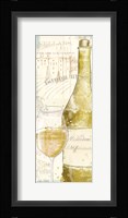 Chateau Winery V Framed Print