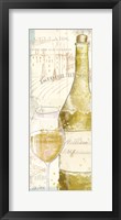Chateau Winery V Framed Print