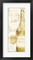 Chateau Winery V Framed Print
