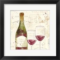 Chateau Winery II Fine Art Print