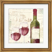 Chateau Winery III Fine Art Print