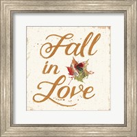 Falling For Fall III Fine Art Print
