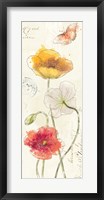 Painted Poppies VII Fine Art Print