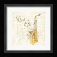Musical Gift II Fine Art Print