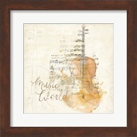 Musical Gift I Fine Art Print