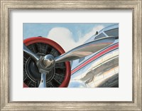 Travel by Air I v2 No Words Fine Art Print