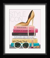 Paris Style II Fine Art Print