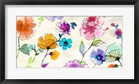 Waterflowers Fine Art Print