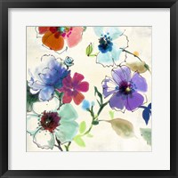 Flora I Fine Art Print