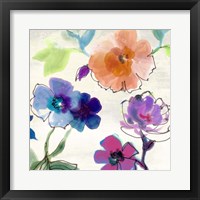 Flora II Fine Art Print