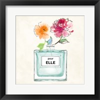 Pour Elle II Fine Art Print