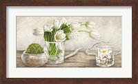 Arrangement with Tulips Fine Art Print