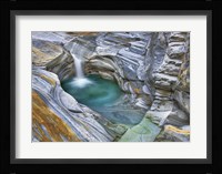 Valle Verzasca, Switzerland Fine Art Print