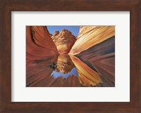 The Wave in Vermillion Cliffs, Arizona Fine Art Print