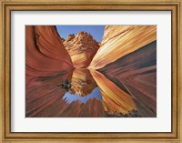 The Wave in Vermillion Cliffs, Arizona Fine Art Print