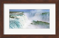 Iguazu Falls, Brazil Fine Art Print