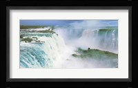 Iguazu Falls, Brazil Fine Art Print