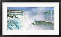Iguazu Falls, Brazil Fine Art Print