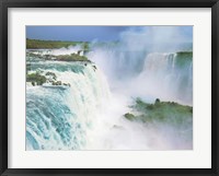 Iguazu Falls, Brazil Fine Art Print