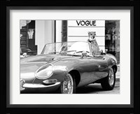En Vogue Fine Art Print