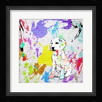 In my Defense I was Left Unsupervised Fine Art Print