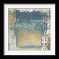 Abstract Levitation II Framed Print