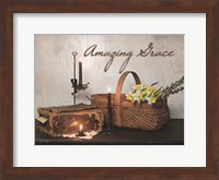 Amazing Grace Fine Art Print