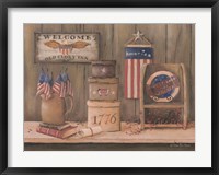 Sweet Land of Liberty Fine Art Print