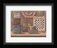 God Bless America Fine Art Print