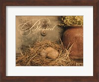 Blessed Fine Art Print