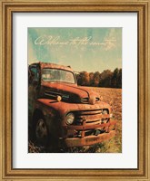 Welcome to the Country Fine Art Print