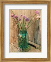 Country Chives Fine Art Print