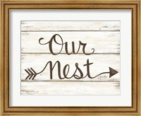 Our Nest Fine Art Print