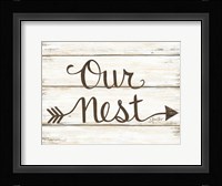 Our Nest Fine Art Print