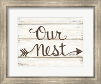 Our Nest Fine Art Print