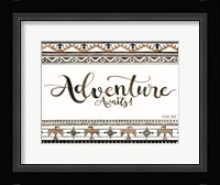 Adventure Awaits Fine Art Print