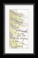 Rest Your Mind Fine Art Print