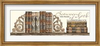 Between the Pages of a Book Fine Art Print