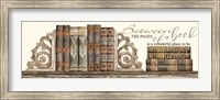 Between the Pages of a Book Fine Art Print